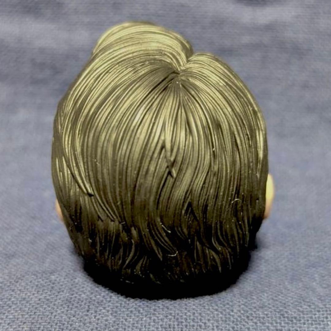 ②INART スーパーマン 1/6 カスタムヘッド 怒りver