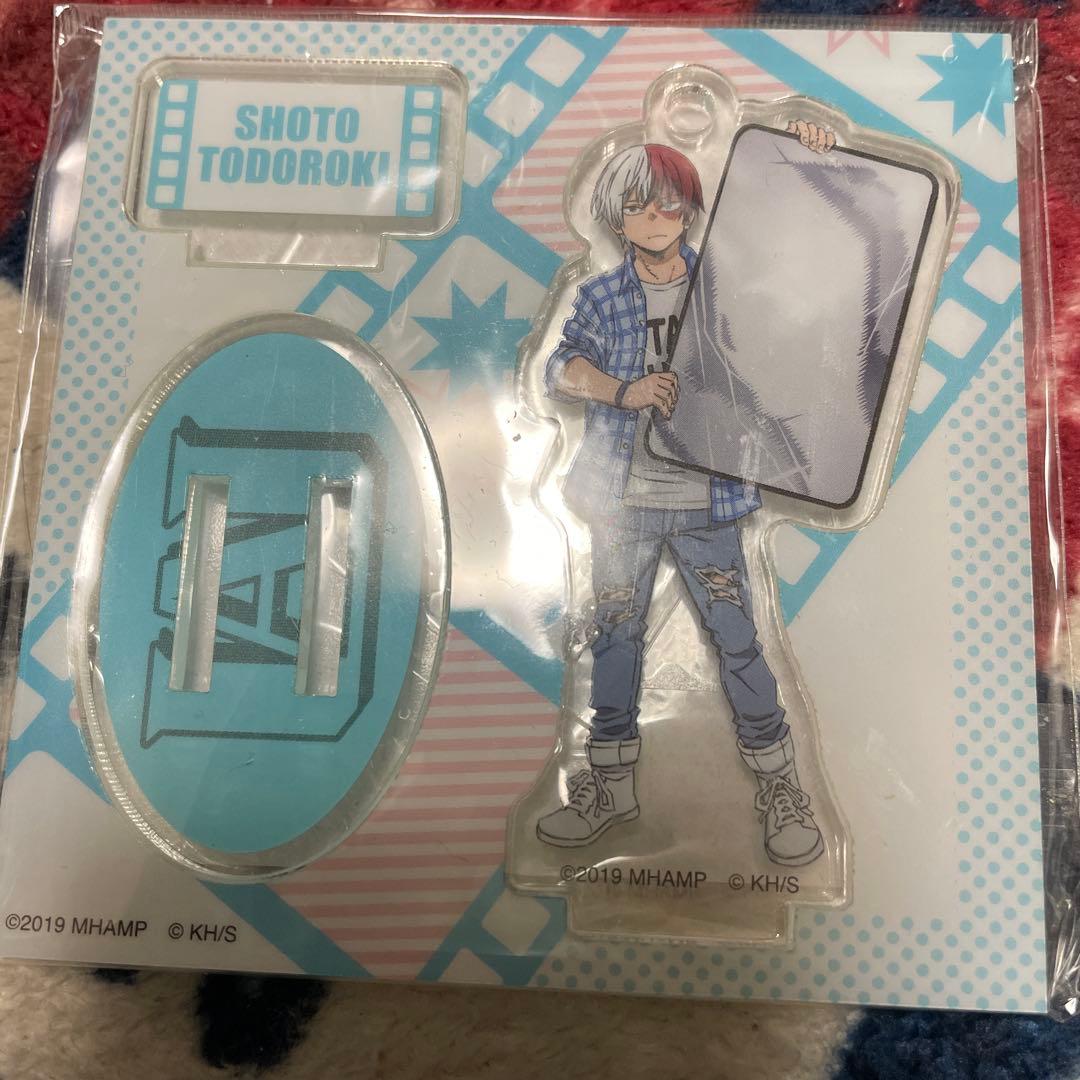 ヒロアカ 轟焦凍