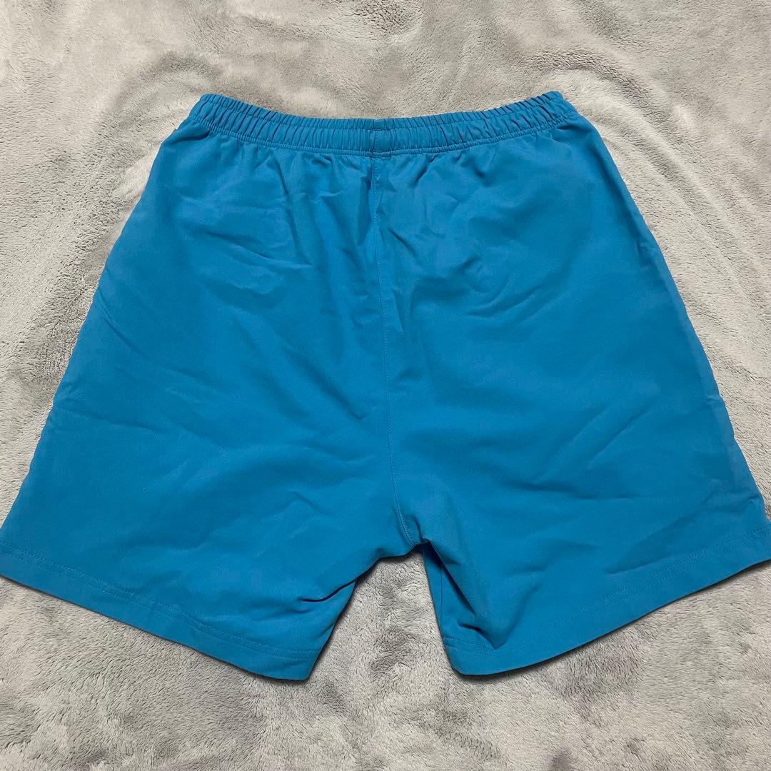 ヨネックス ハーフパンツ 水色 Lサイズ - メルカリ