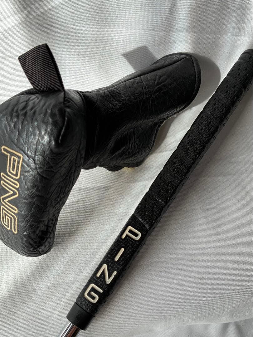 ☆-ピン パター ピン スコッツデールアンサー限定復刻版 平底ソール