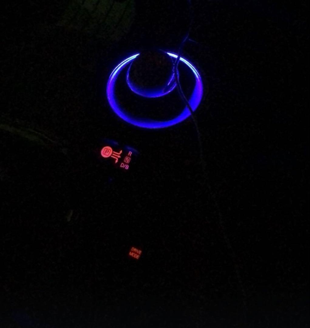 BUSOU E12 ノートe-POWER用 シフトコンソールLEDリング - メルカリ