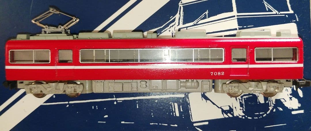 ウィンダー様TOMIXトミックス　名鉄7000系パノラマカー動力車 名鉄7000系パノラマカー（2次車・特別整備）セット｜製品情報｜製品