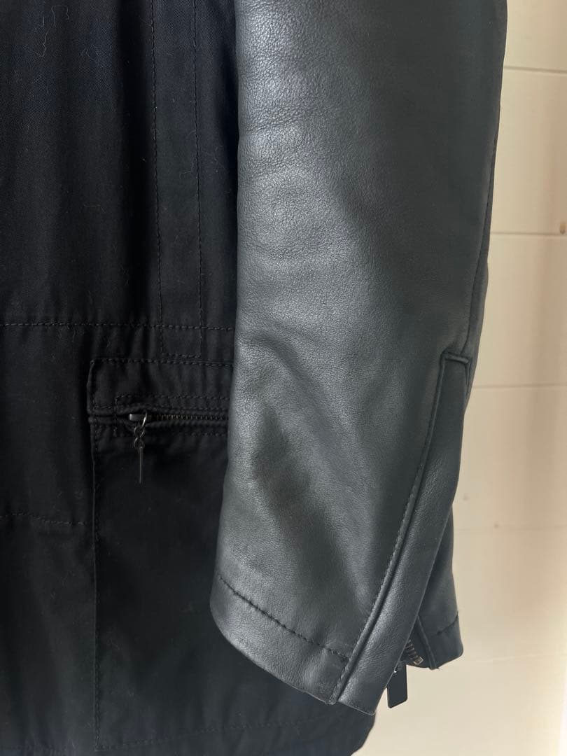 SIVA シヴァ レザー切替ライダースジャケット TOSHI-LOW着 - メルカリ