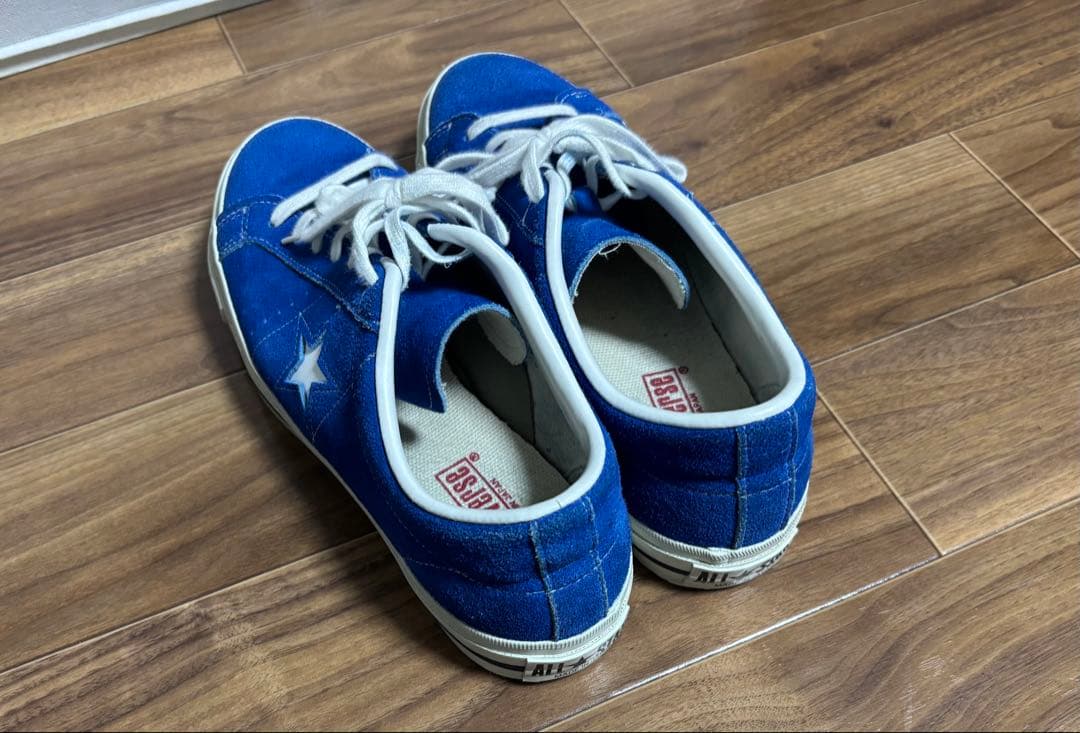 CONVERSE 50周年 ONE STAR J スエー 26.0cm