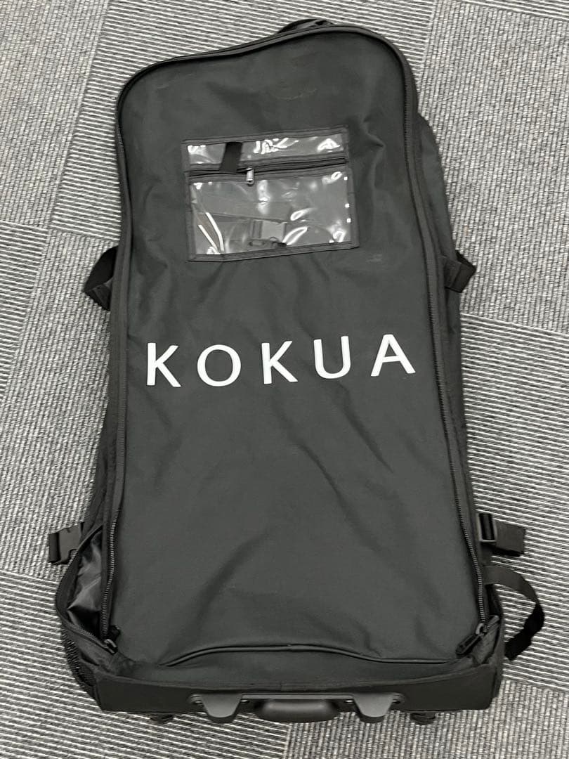 KOKUA キッズ用SUP インフレーダブル レースボード（12.6ft）