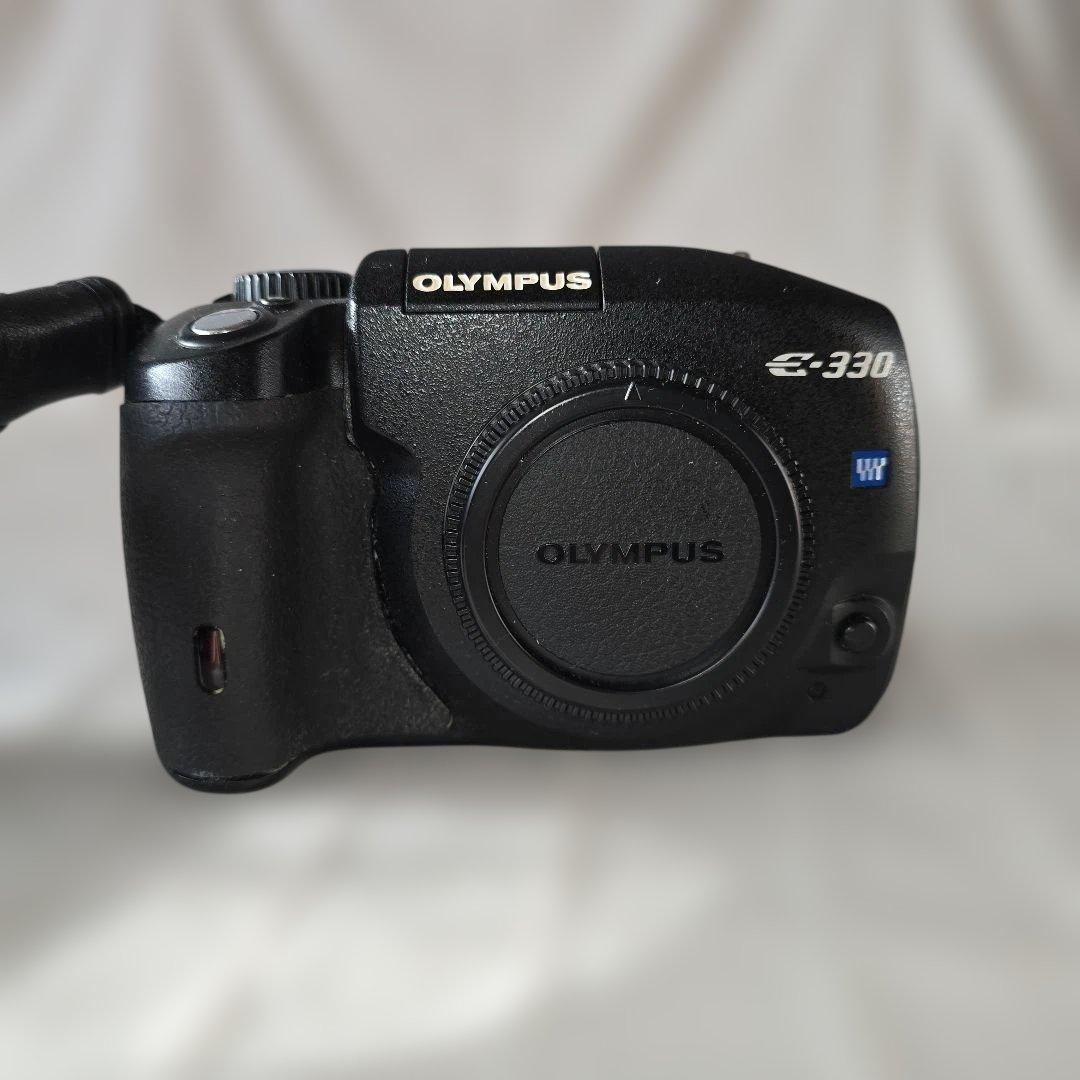 OLYMPUS E-330 デジタル一眼レフカメラ - メルカリ