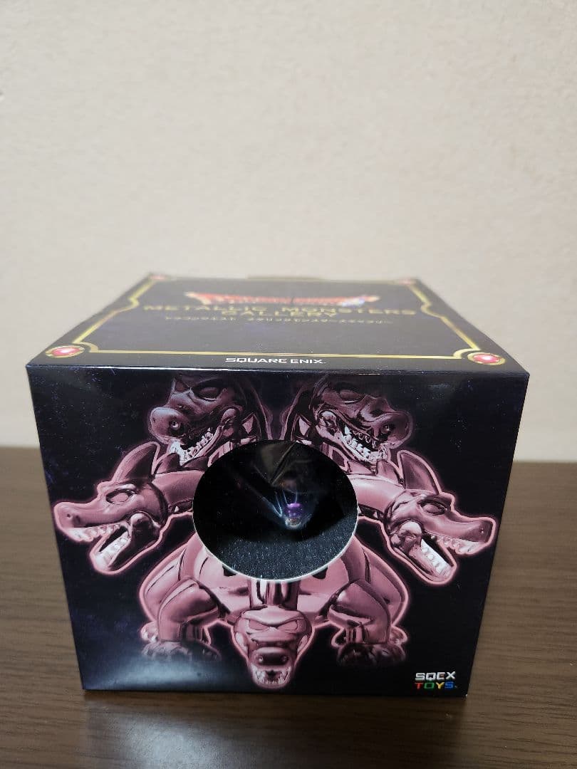 ドラクエメタリックモンスターズギャラリー初期版 やまたのおろち