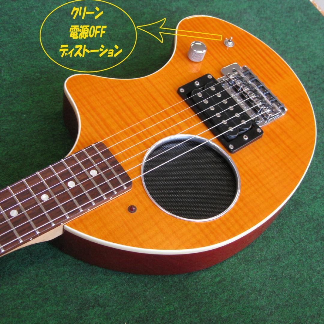 ■■激レア！美品！芸達者 劇トラ杢　ディストーション! Send&Return