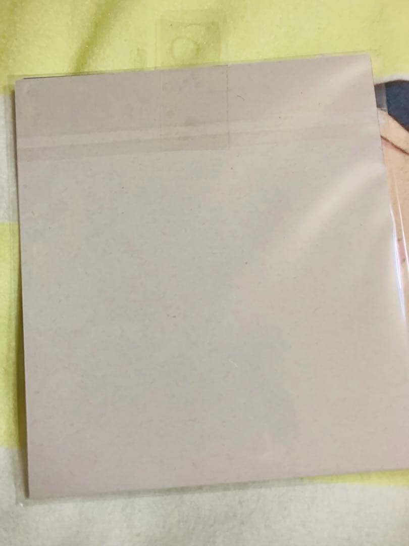 ブレイクマイケース ブレマイ クリア色紙 在間樹帆 - メルカリ