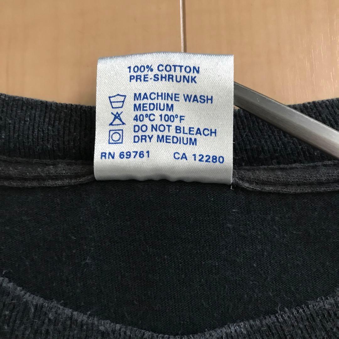 激レア 90年代 キュアー The Cure ヴィンテージ Tシャツ