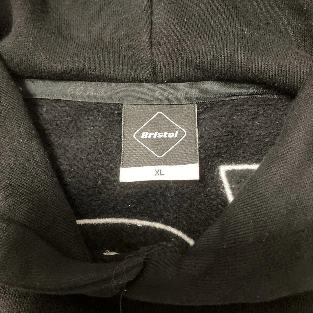 美品！最終値下げ！F.C.Real Bristol パーカー　裏起毛