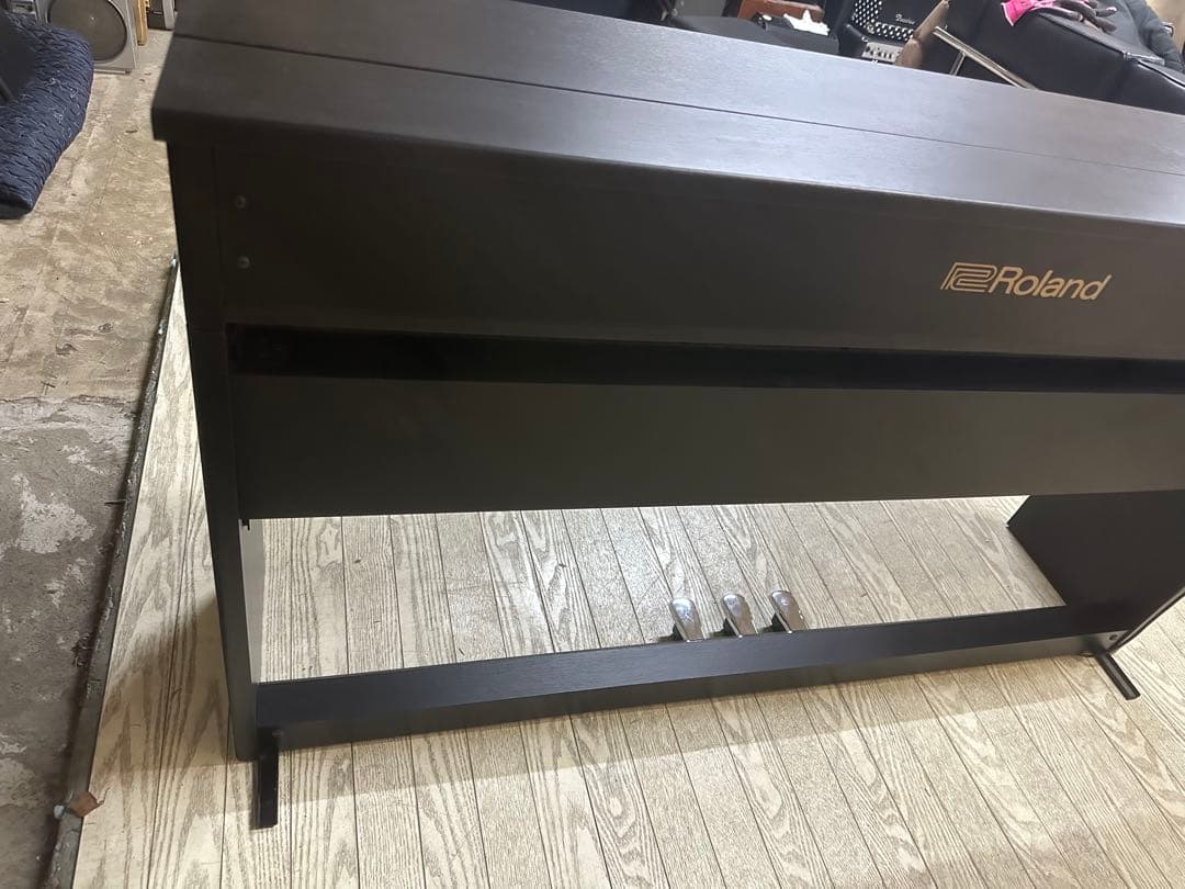 Roland DP603 ローランド 電子ピアノ 2018年製 ※直配限定 - メルカリ