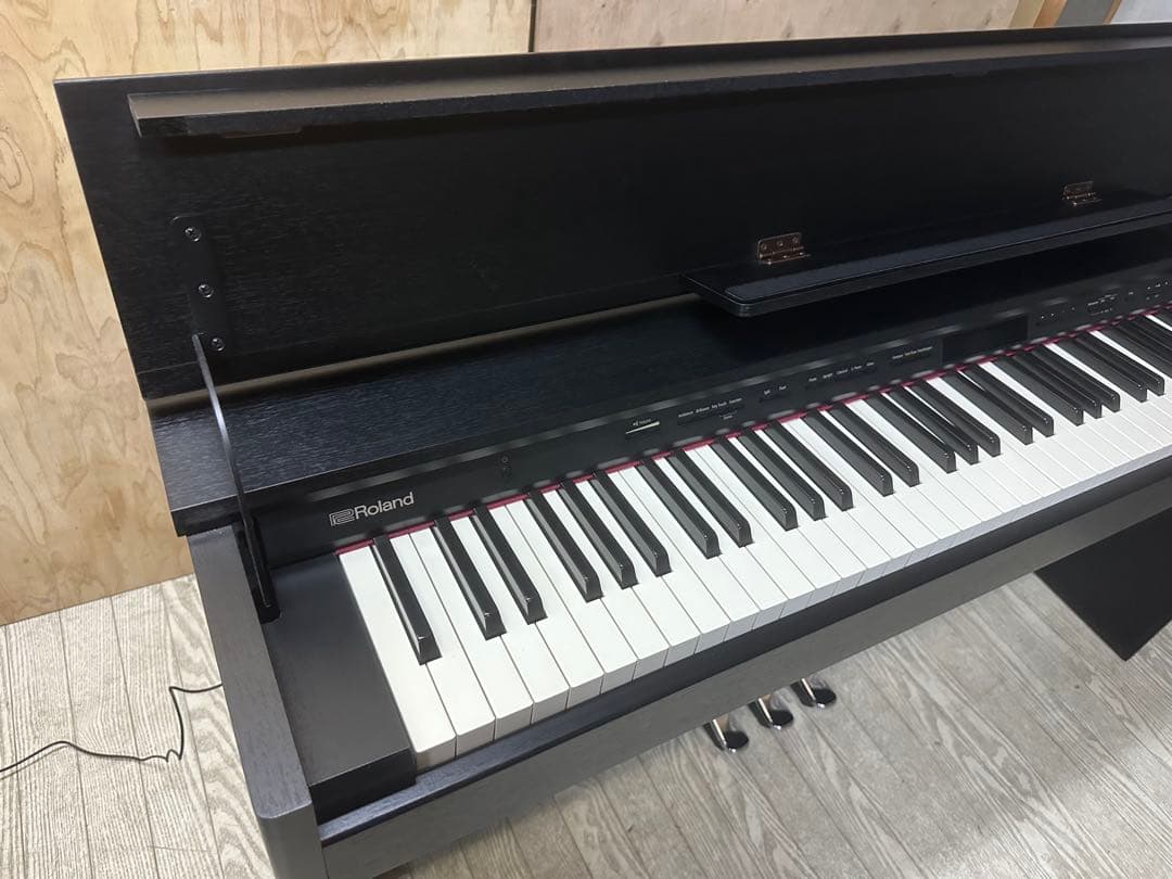 Roland DP603 ローランド 電子ピアノ 2018年製 ※直配限定 - メルカリ