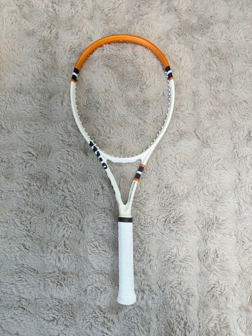 CLASH クラッシュ 100 V2 ローランギャロス G2 1本目 - メルカリ