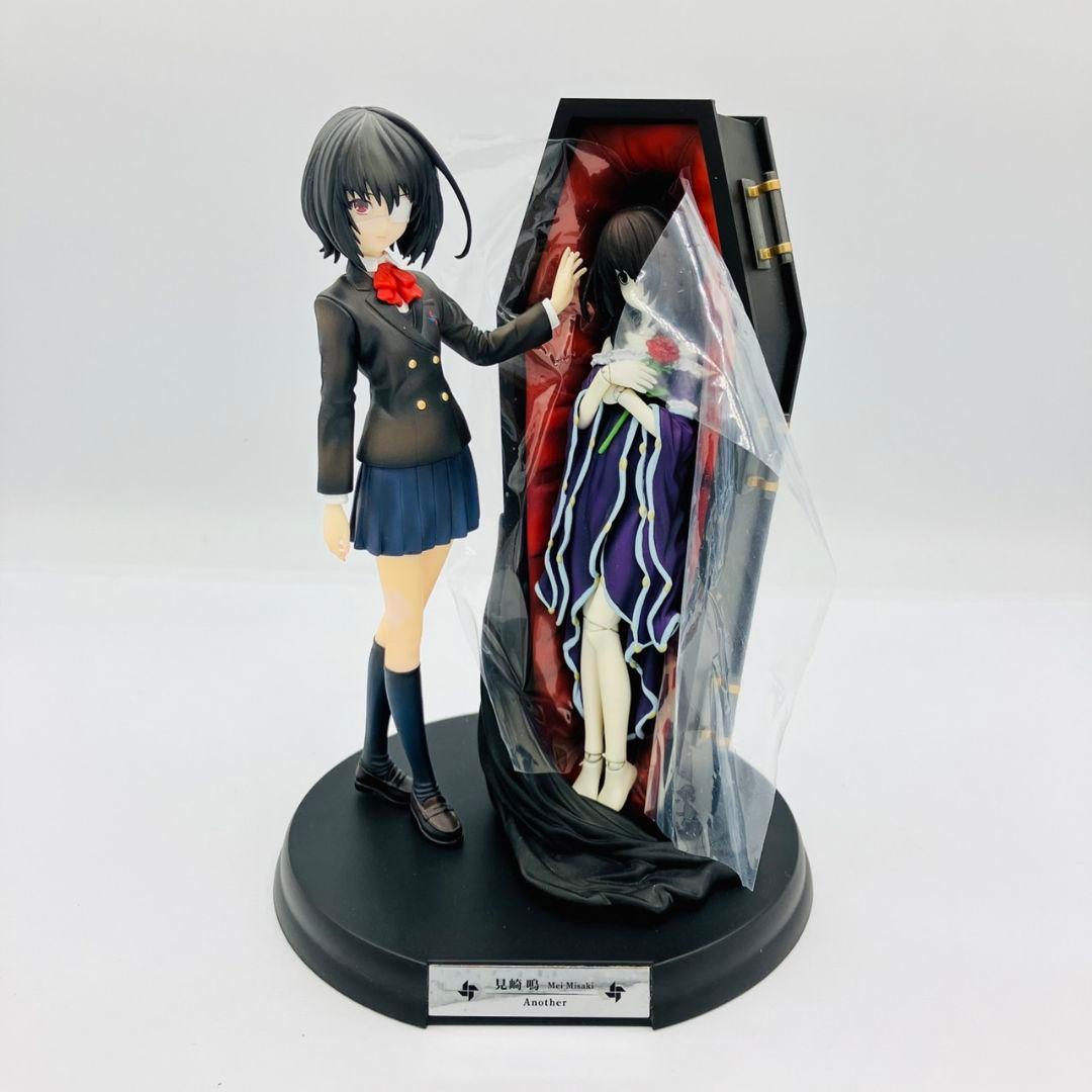 Another アナザー 見崎鳴 1/8 フィギュア グリフォンエンタープライズ