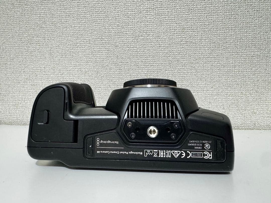 BMPCC4K + SmallRig+ Olympus 14-42mmレンズ付 - メルカリ