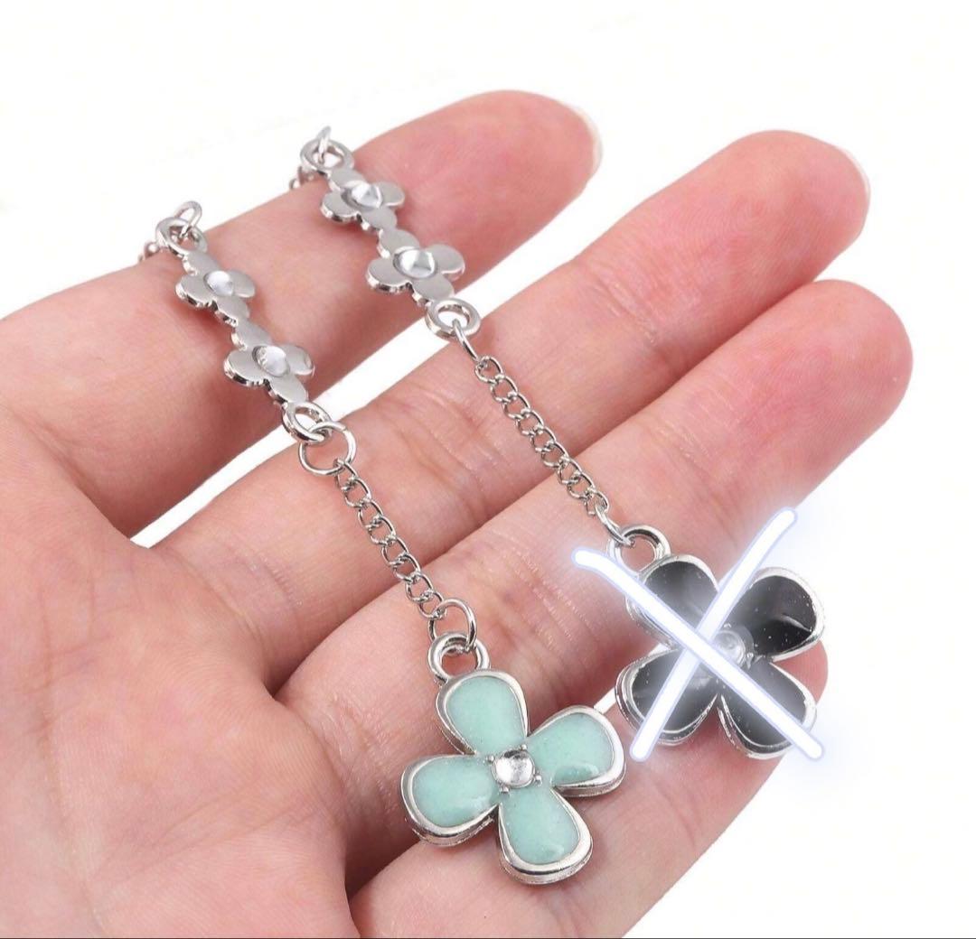 四葉のクローバー 君に届け 黒沼爽子 ストラップ - メルカリ