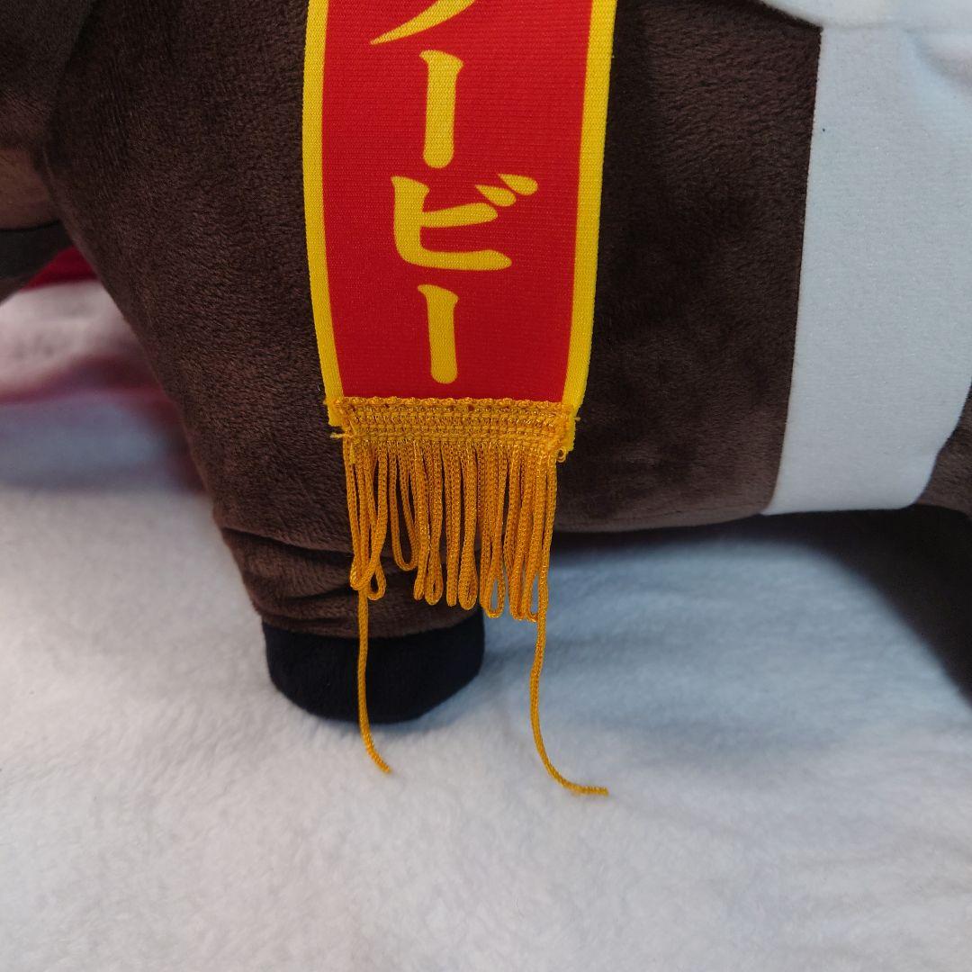 サラブレッドコレクションふわふわBIG　テイエムオペラオーなど　注意点あり