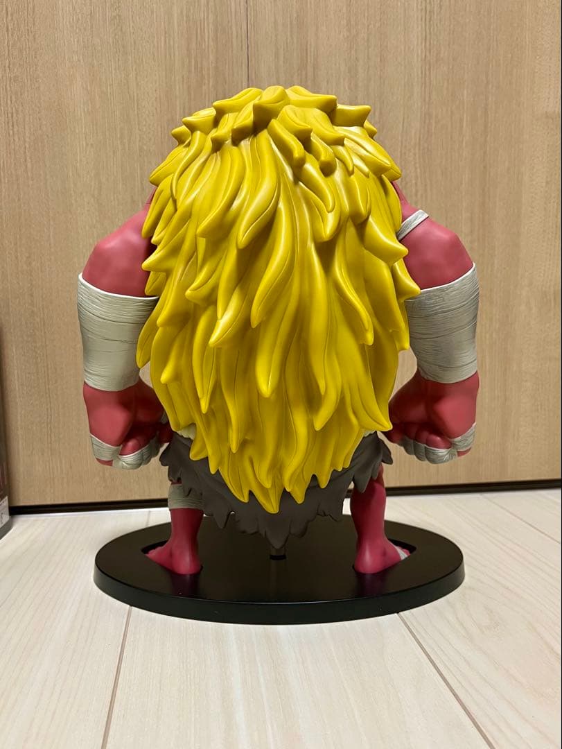 1/144 WORLD SCALE ONEPIECE オーズ　造形王　ナミ