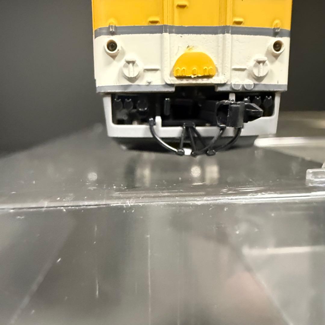 鉄道模型Nゲージキハ23系広島色動力車、T車