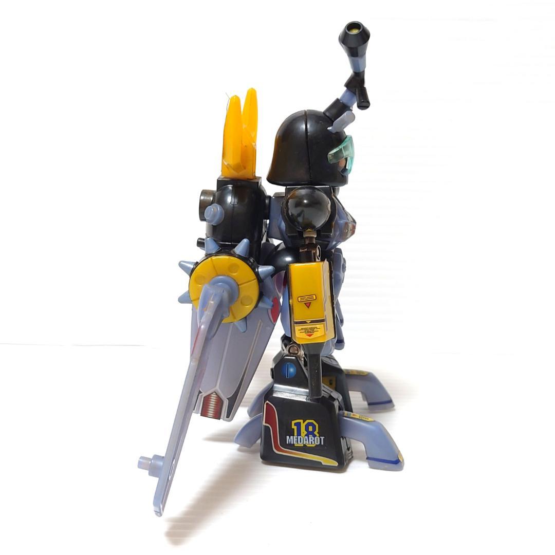 様 希少！ メダロット デュアルモデル ブラックビートル - メルカリ