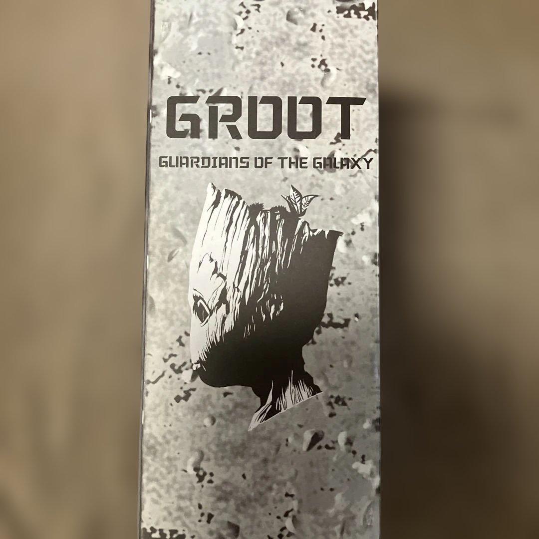 ベビーグルート　フィギュア