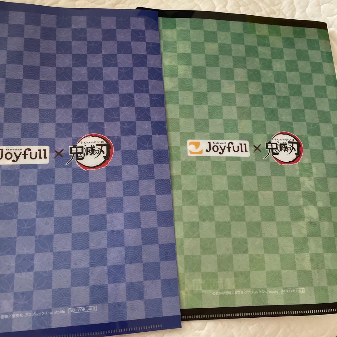 鬼滅の刃 冨岡義勇 竈門炭治郎 クリアファイルセット - メルカリ