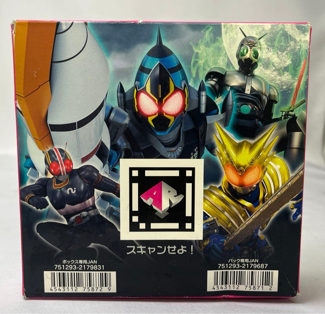 仮面ライダー ARカードダス 第5弾 最強のライバル (BOX) - メルカリ