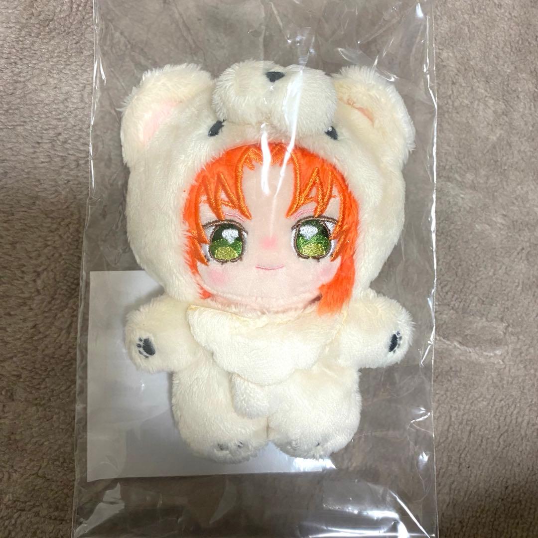 あんスタ いつぬい 月永レオ ぬいぐるみ - メルカリ