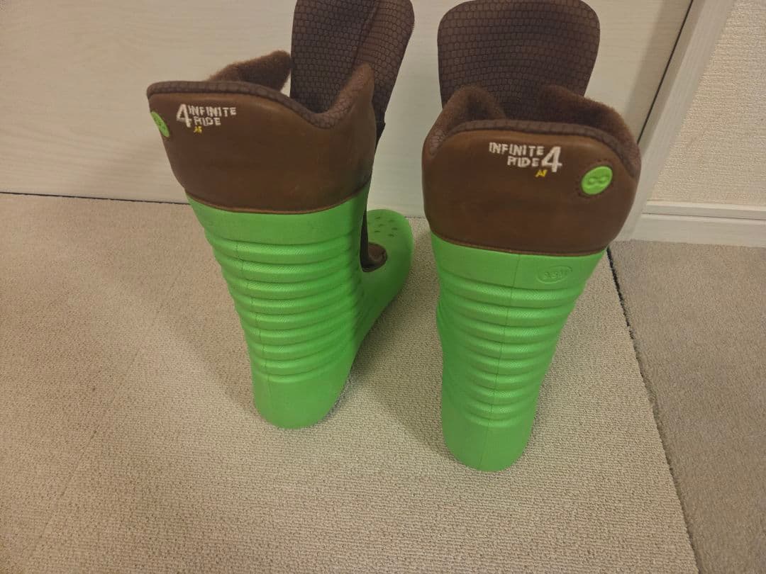 バートンBurton Ion Leather スノーボードブーツ 27.5cm