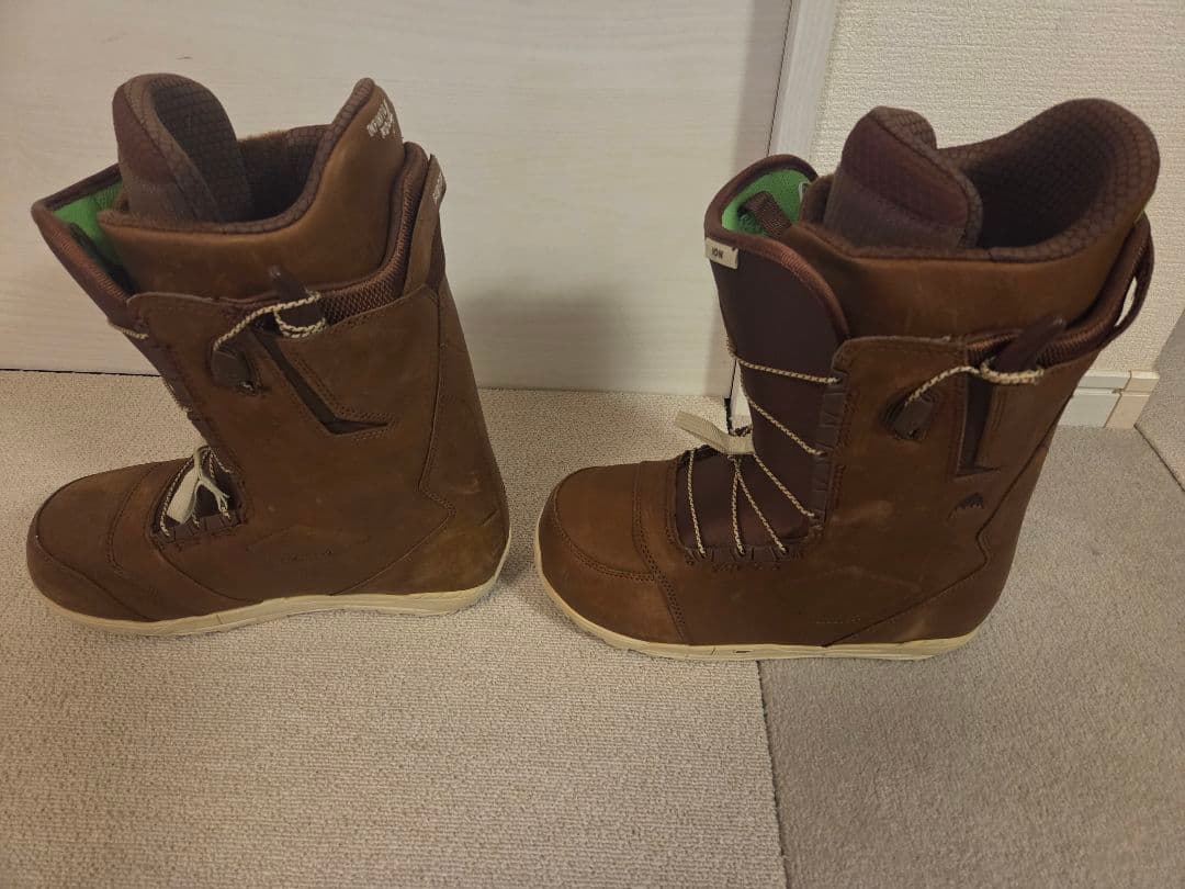 バートンBurton Ion Leather スノーボードブーツ 27.5cm