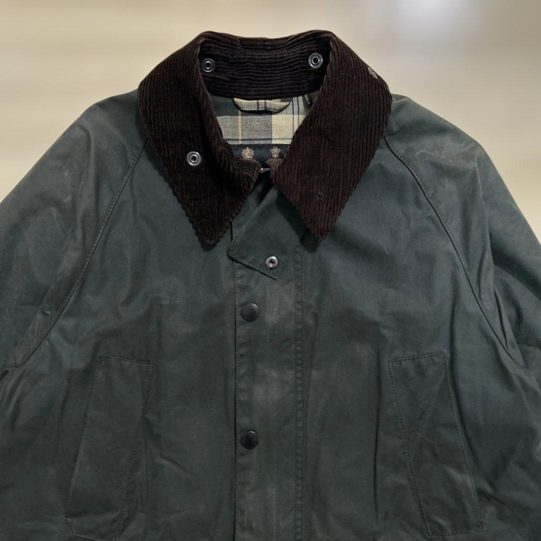 23AW Barbour / BEDALE WAX セージグリーン サイズ36 - メルカリ