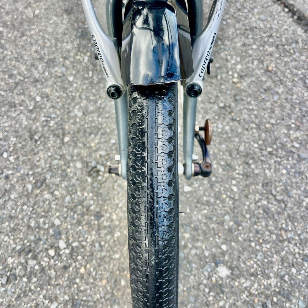 希少】DAHON CURVE SL シマノCAPREO 外装9段 2010年 - メルカリ