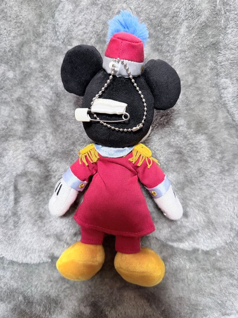 ミートミッキー ぬいば