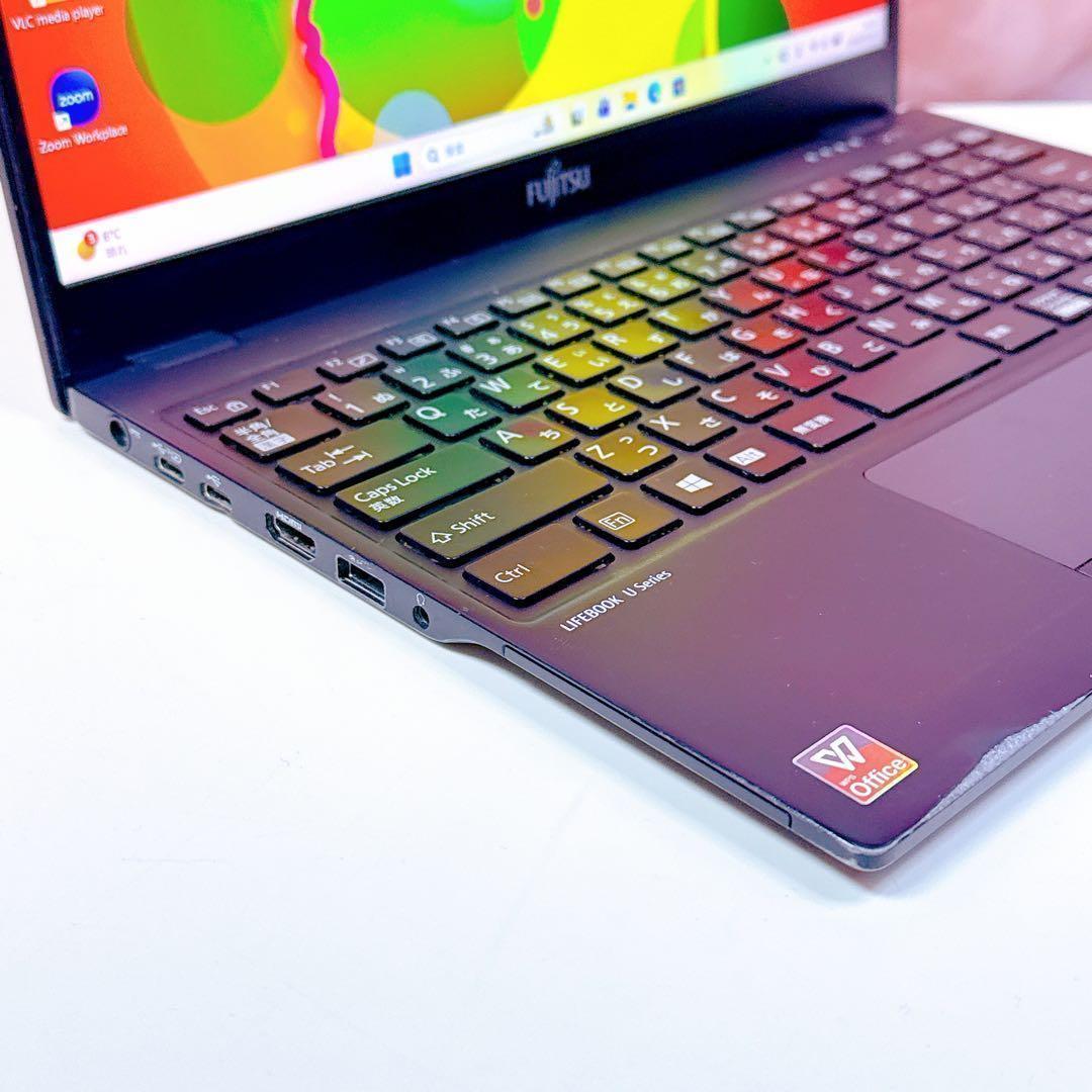 早い者勝❤️10世代i5❤️爆速SSD✨ノートパソコン✨windows11 - メルカリ