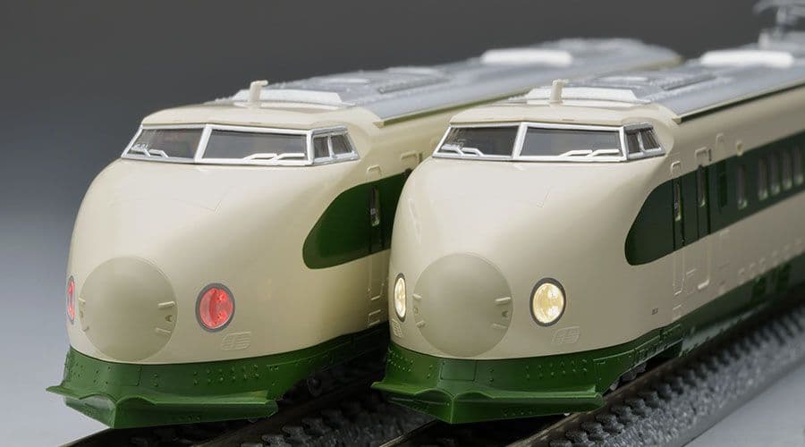 トミックス　98793 200系新幹線　E編成　基本セット 国鉄 200系東北・上越新幹線(E編成)基本セット｜製品情報｜製品検索