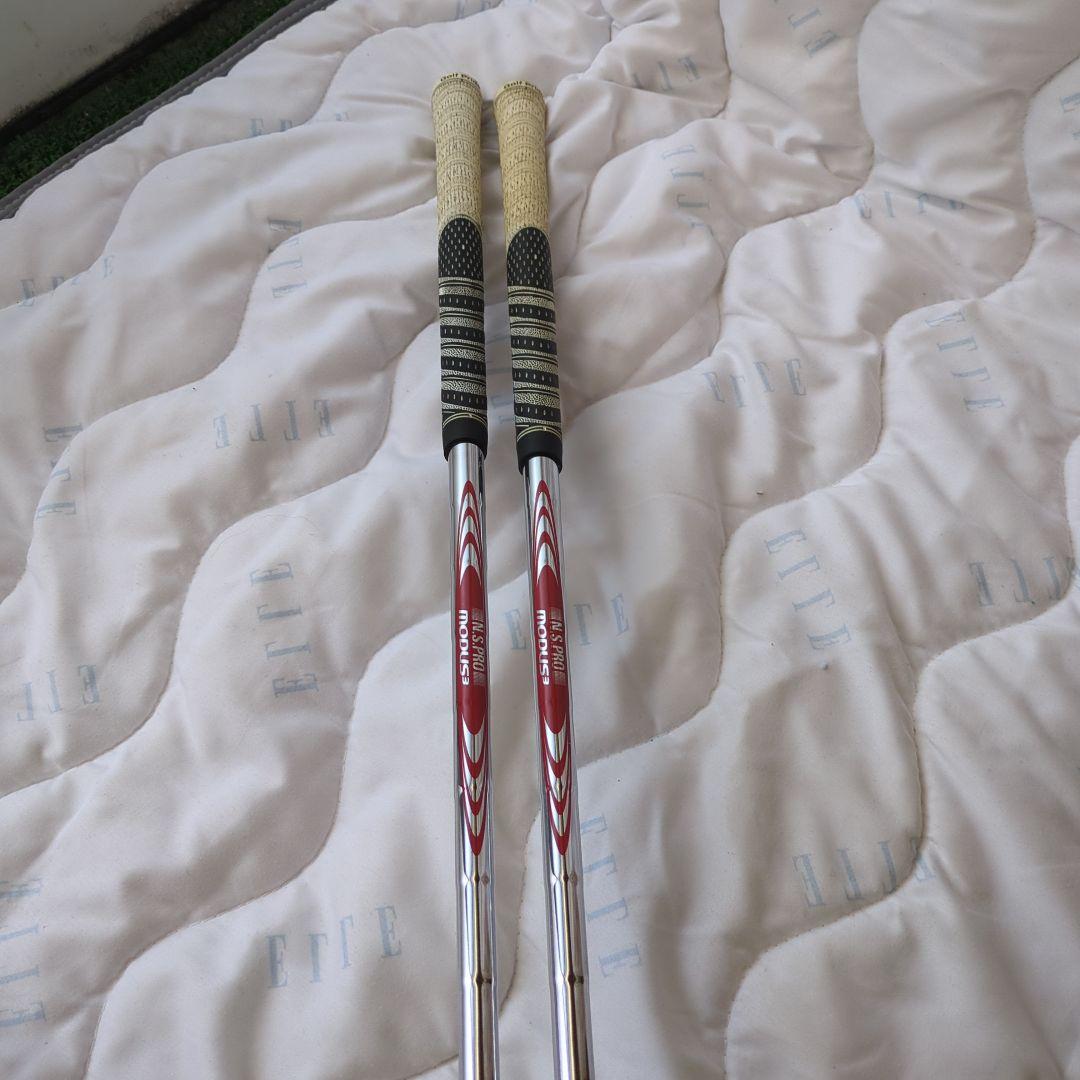 CallawayXSERIESJAWSCCビンテージ2010年52゜58゜2本