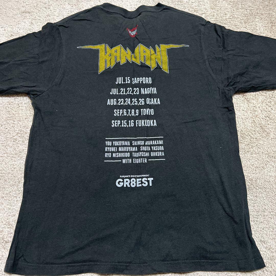 関ジャニ ライブTシャツ - メルカリ