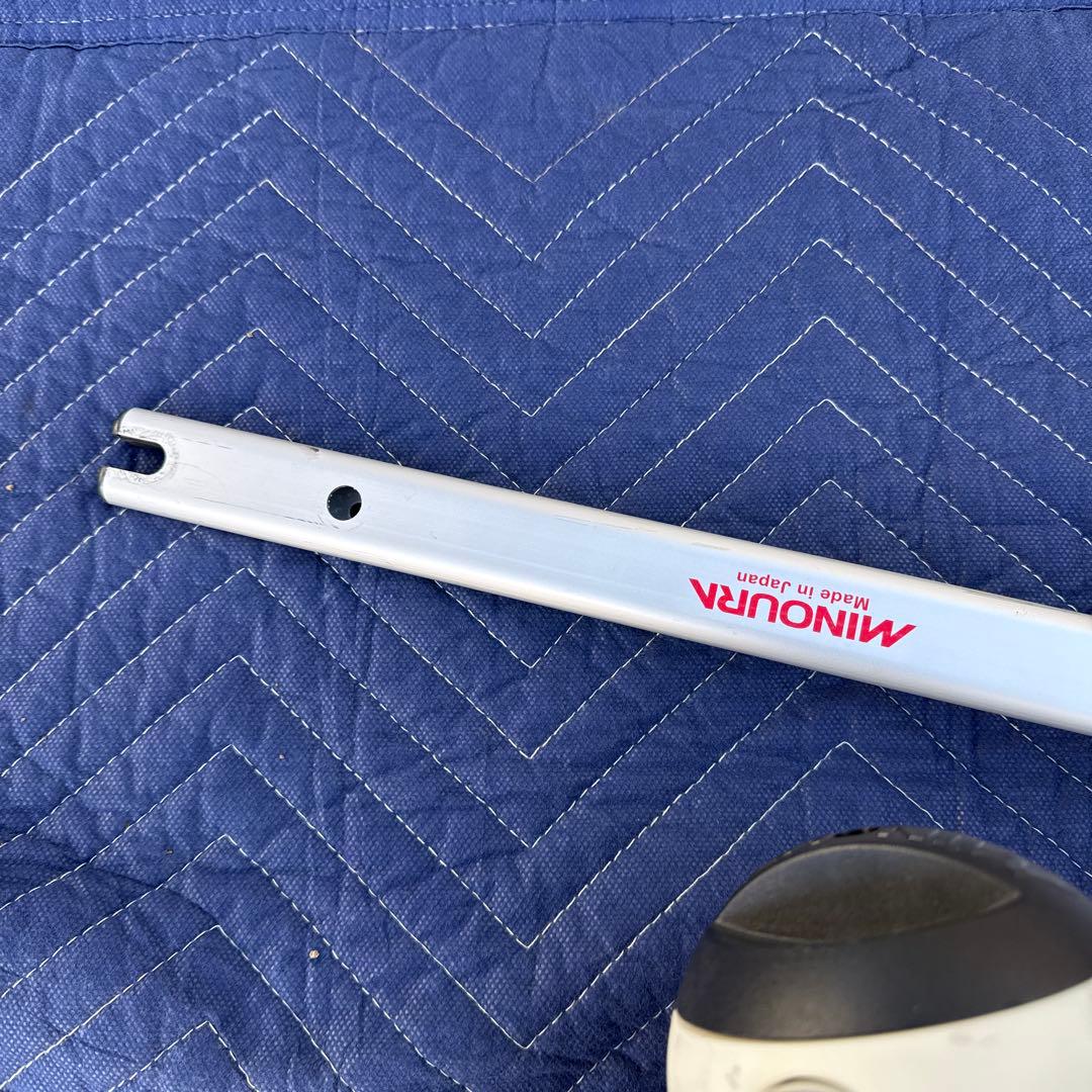 MINOURA バーゴ VERGO-TF1/リアエンドサポート3 - メルカリ