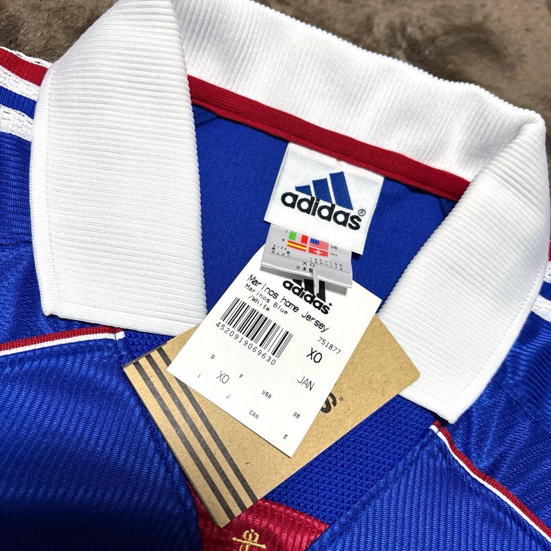 新品・激レア】横浜F・マリノス 1999/2000 ホーム ユニフォーム - メルカリ