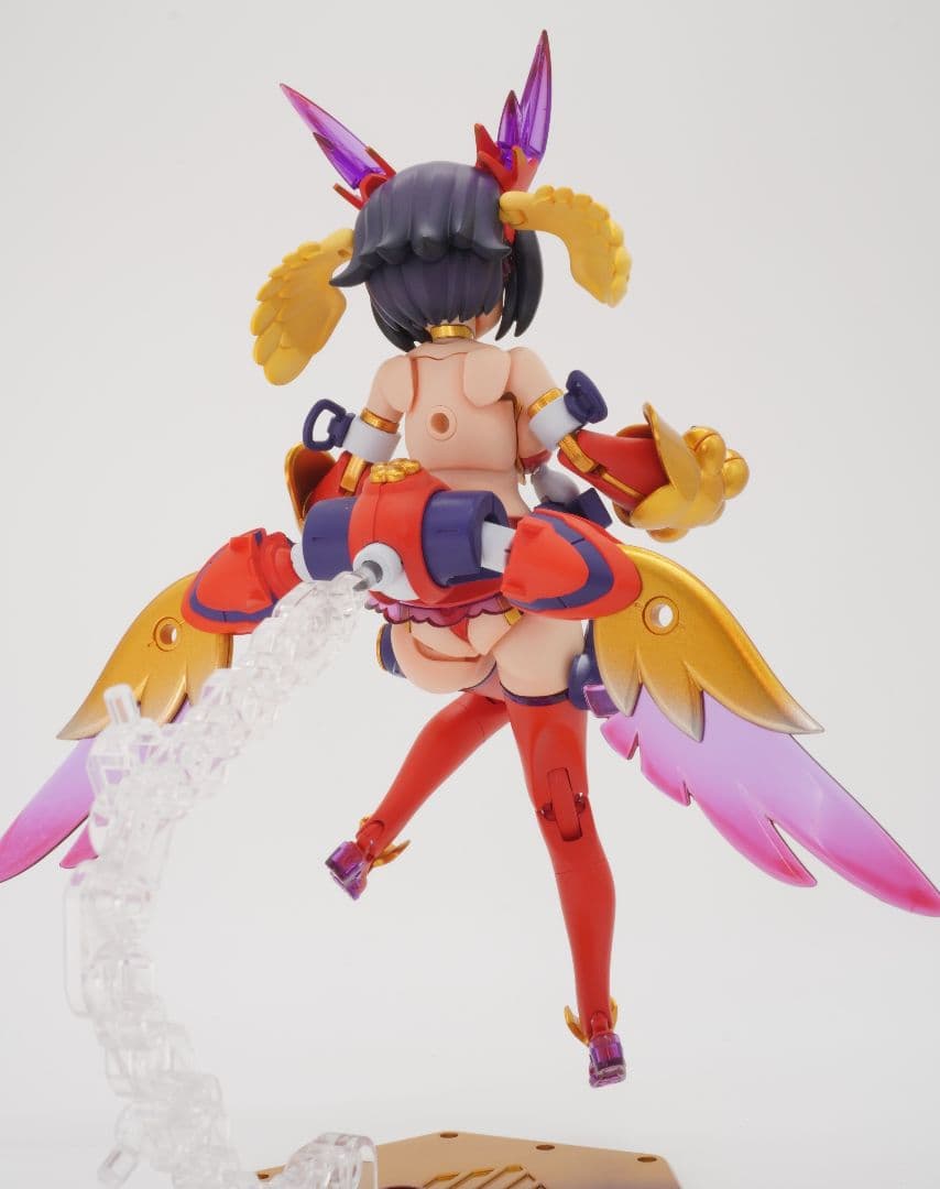 メガミデバイス PUNI MOFU シャオ 完成品 塗装品