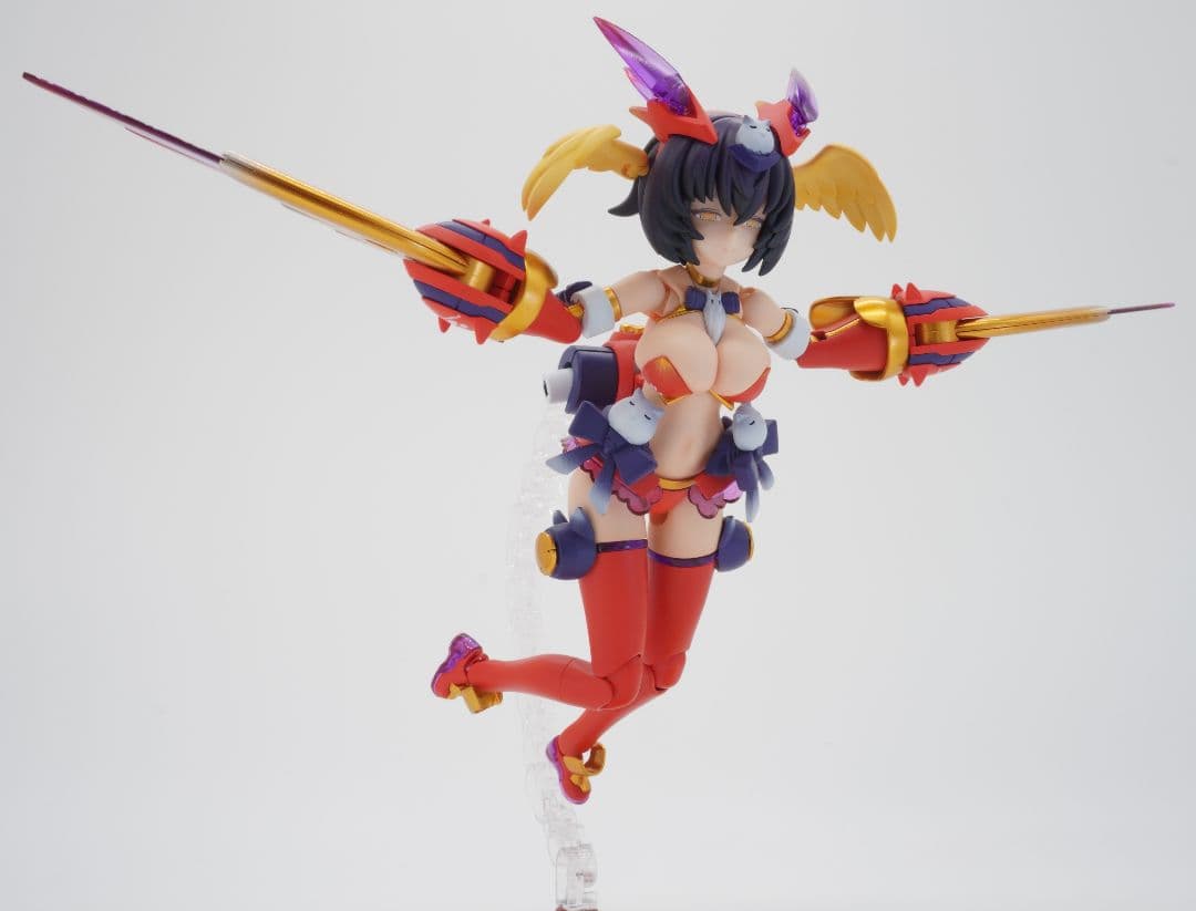 メガミデバイス PUNI MOFU シャオ 完成品 塗装品