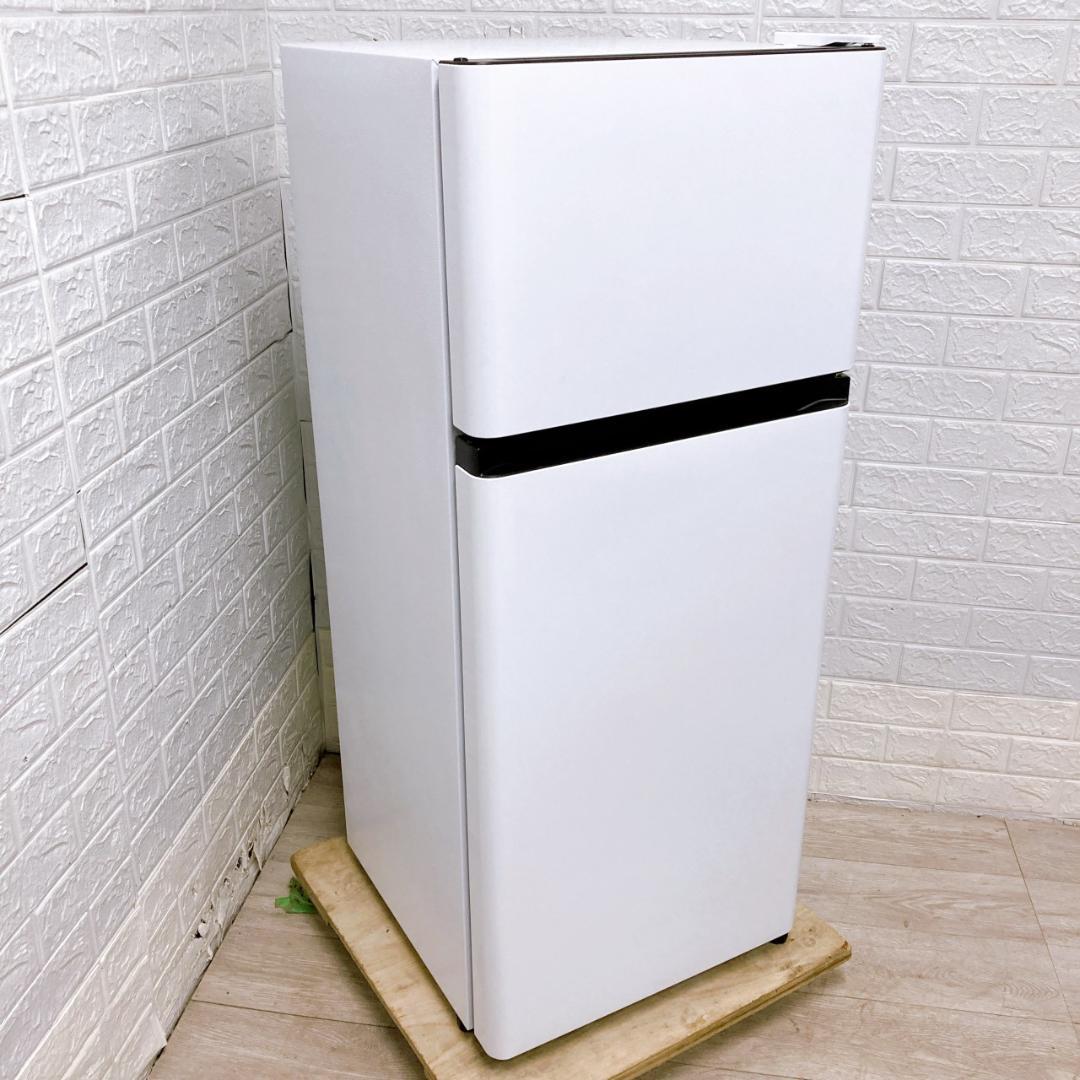 K10261 ハイセンス 124L 冷蔵庫 一人暮らし 小型 - メルカリ