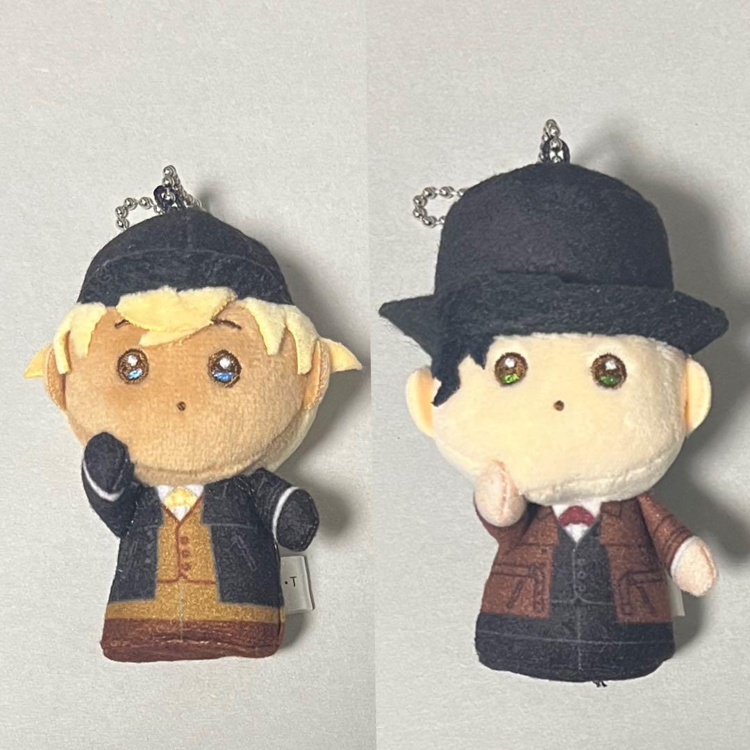 おねだりぬいぐるみ 安室透 赤井秀一 - メルカリ