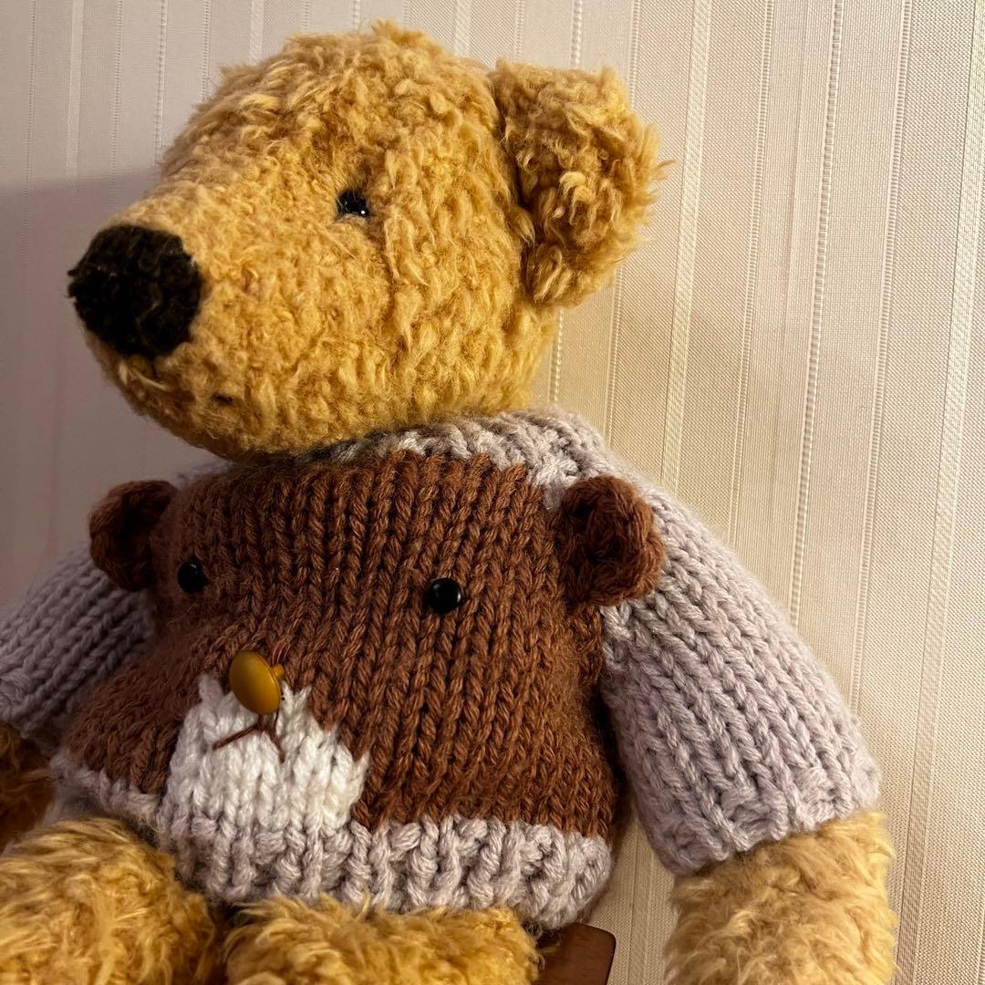 ✨美品✨ヴィンテージ テディベア