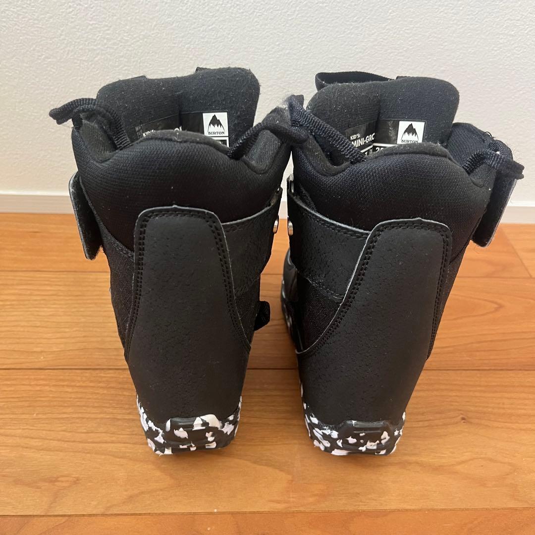 Burton トドラーミニグロム スノーボードブーツ　14.5cm