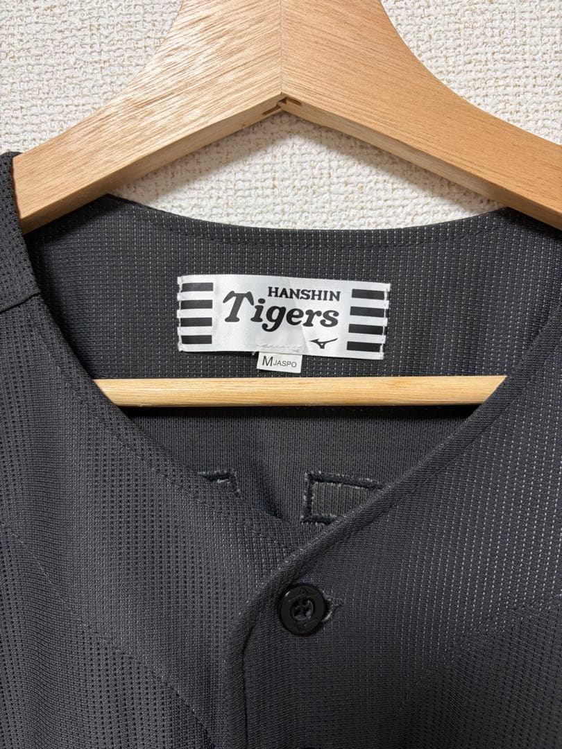 阪神タイガース 大竹耕太郎 レプリカユニフォーム M ブラック