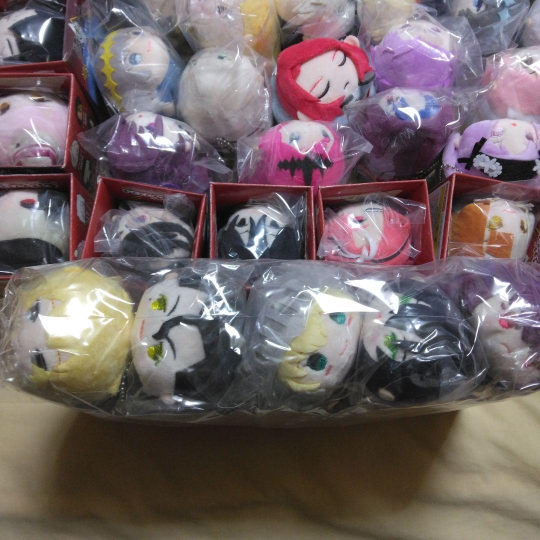 FGO もちもちマスコット まとめ売り 言峰綺礼 トリスタン オベロン