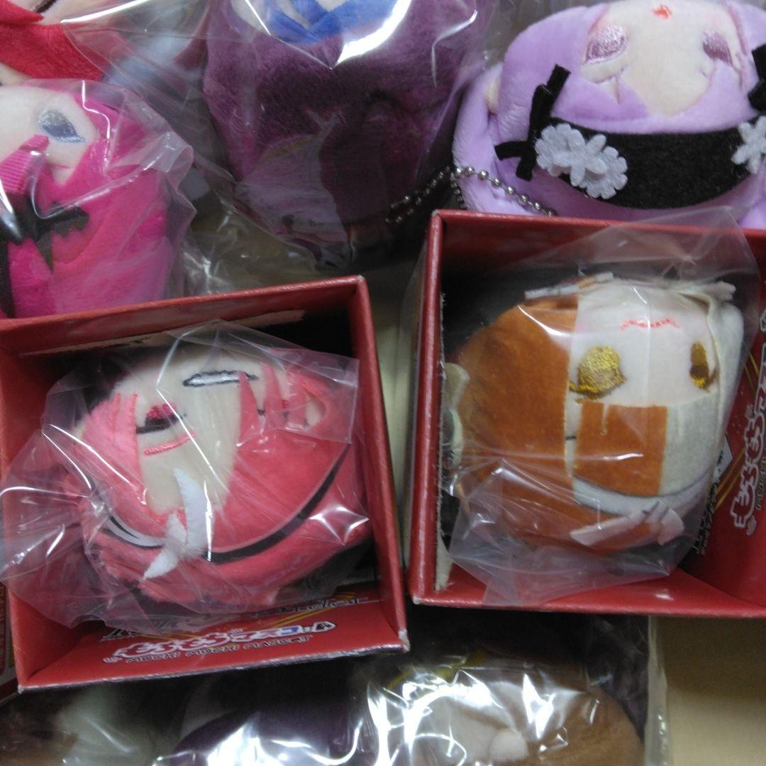 FGO もちもちマスコット まとめ売り 言峰綺礼 トリスタン オベロン