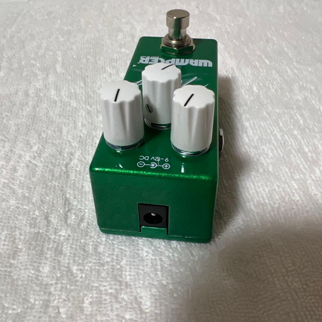Wampler Faux Spring Reverb ギターエフェクター